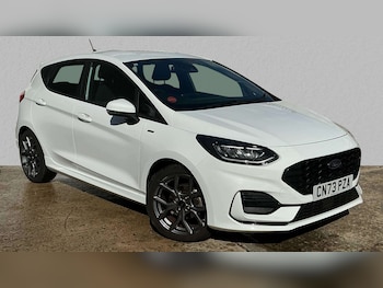 Used Ford Fiesta 2023 for sale - 75944331: Photo