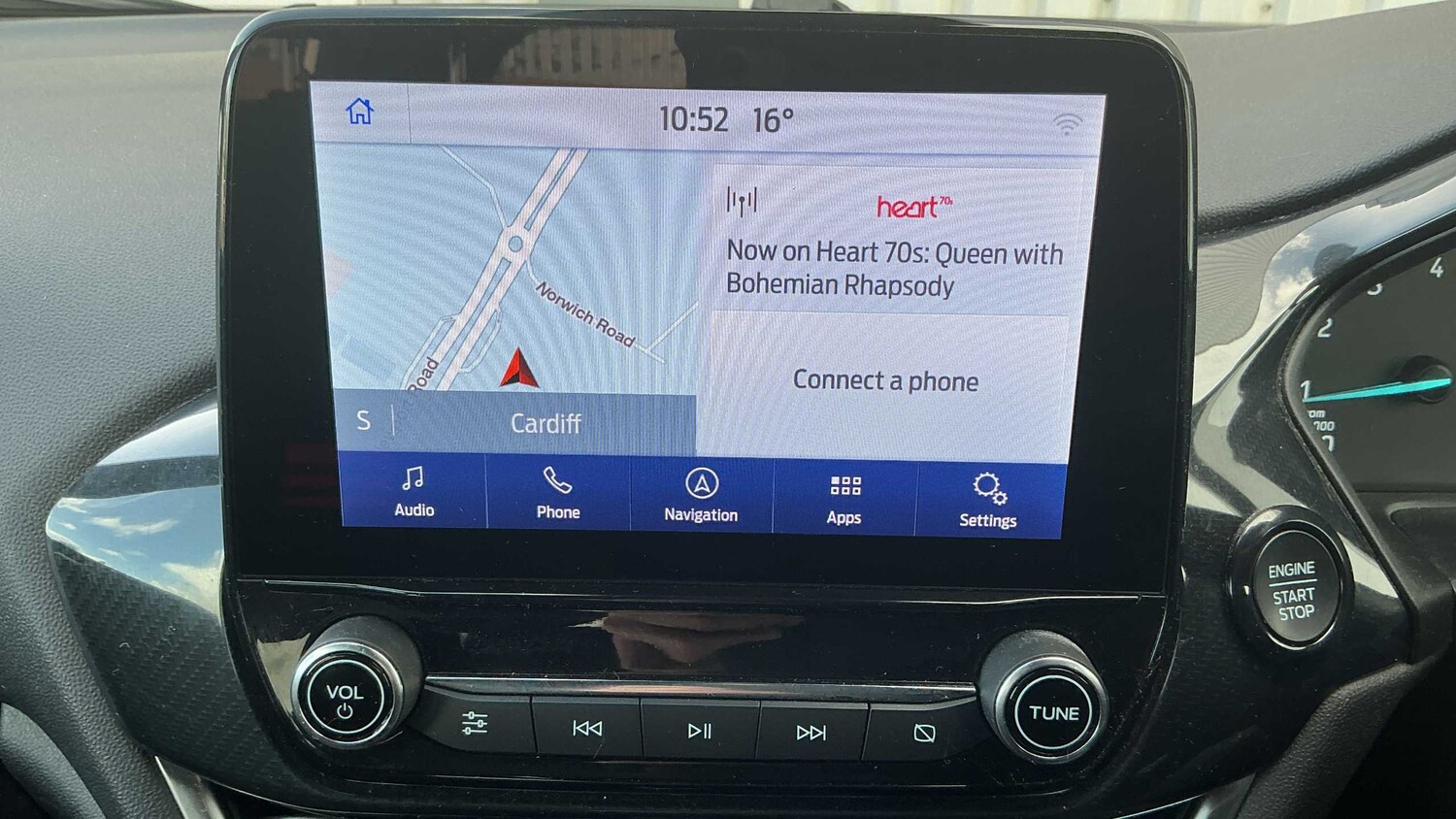 Used Ford Fiesta 2023 for sale - 75944331: Photo 20