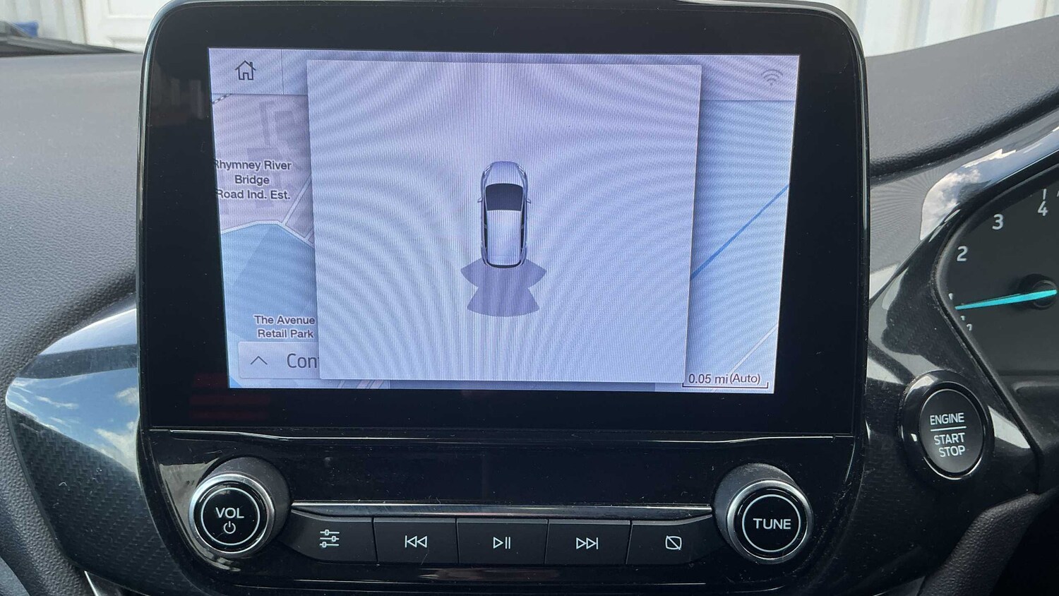 Used Ford Fiesta 2023 for sale - 75944331: Photo 21