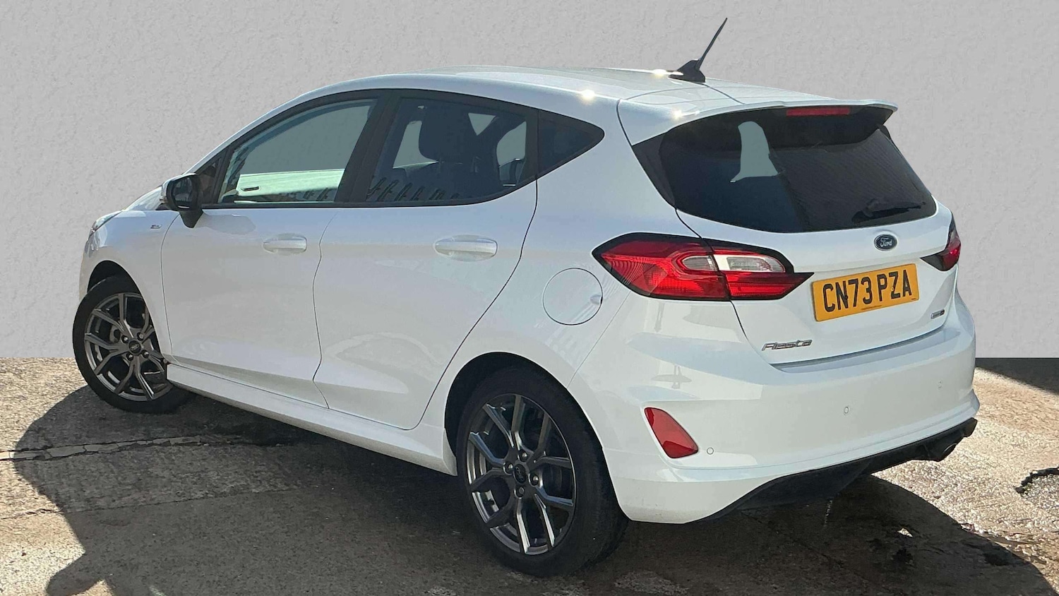 Used Ford Fiesta 2023 for sale - 75944331: Photo 4