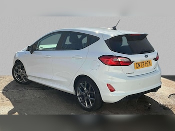 Used Ford Fiesta 2023 for sale - 75944331: Photo