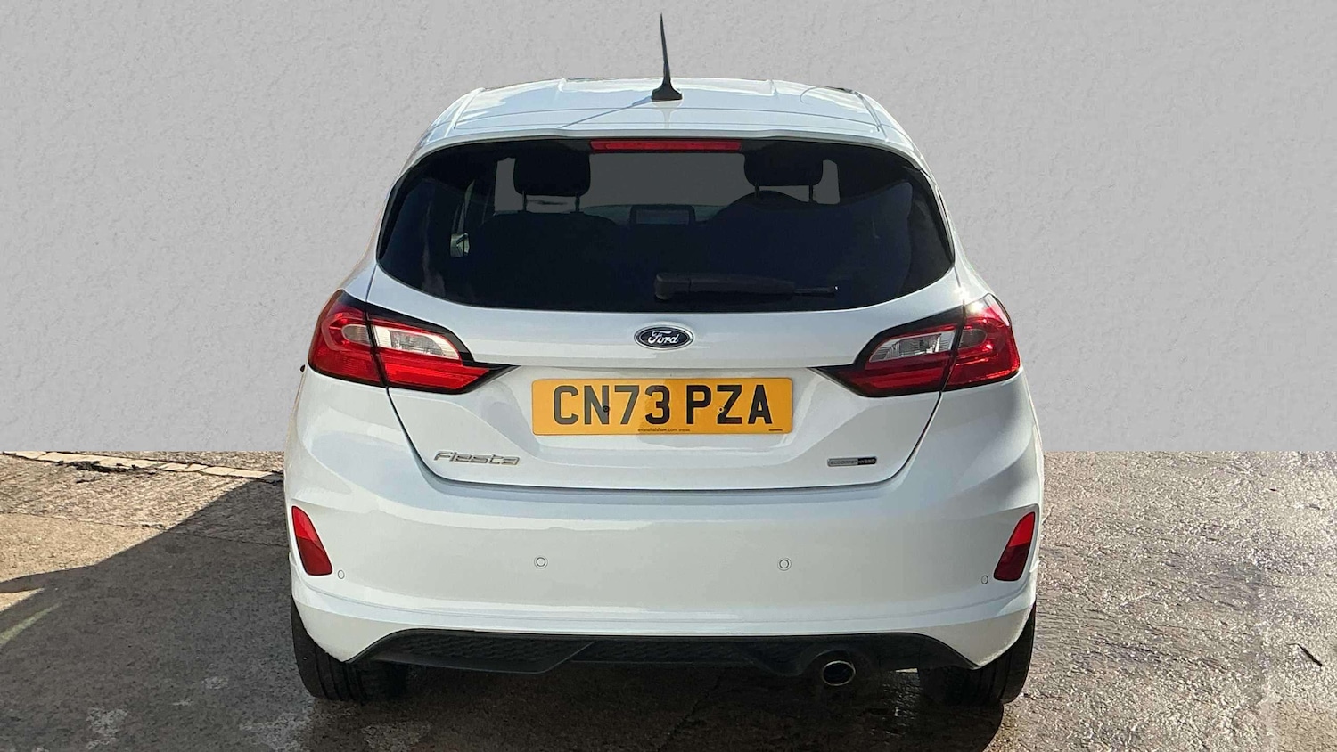 Used Ford Fiesta 2023 for sale - 75944331: Photo 8