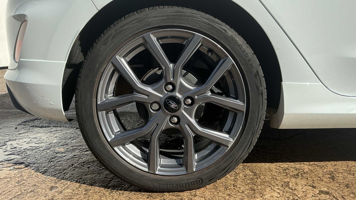 Used Ford Fiesta 2023 for sale - 75944331: Photo 9