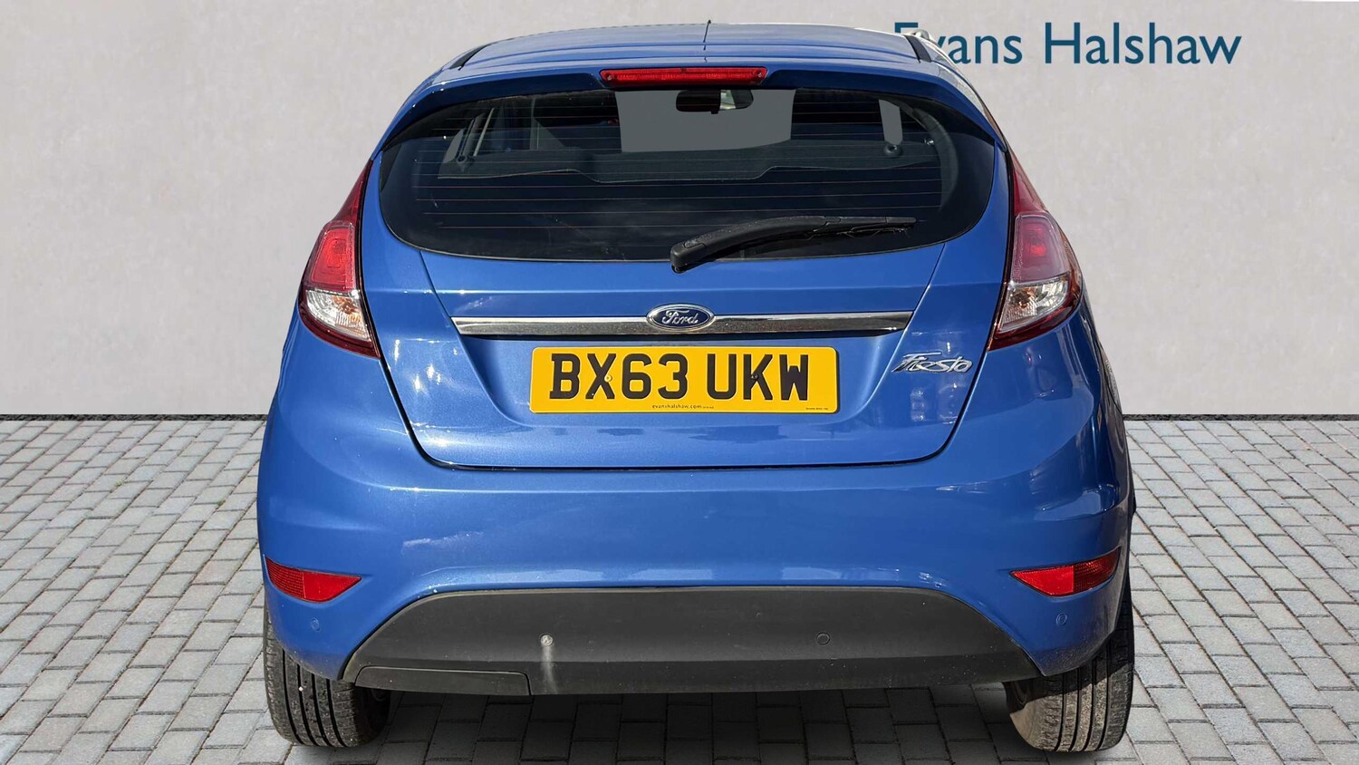 Used Ford Fiesta 2013 for sale - 77577354: Photo 10