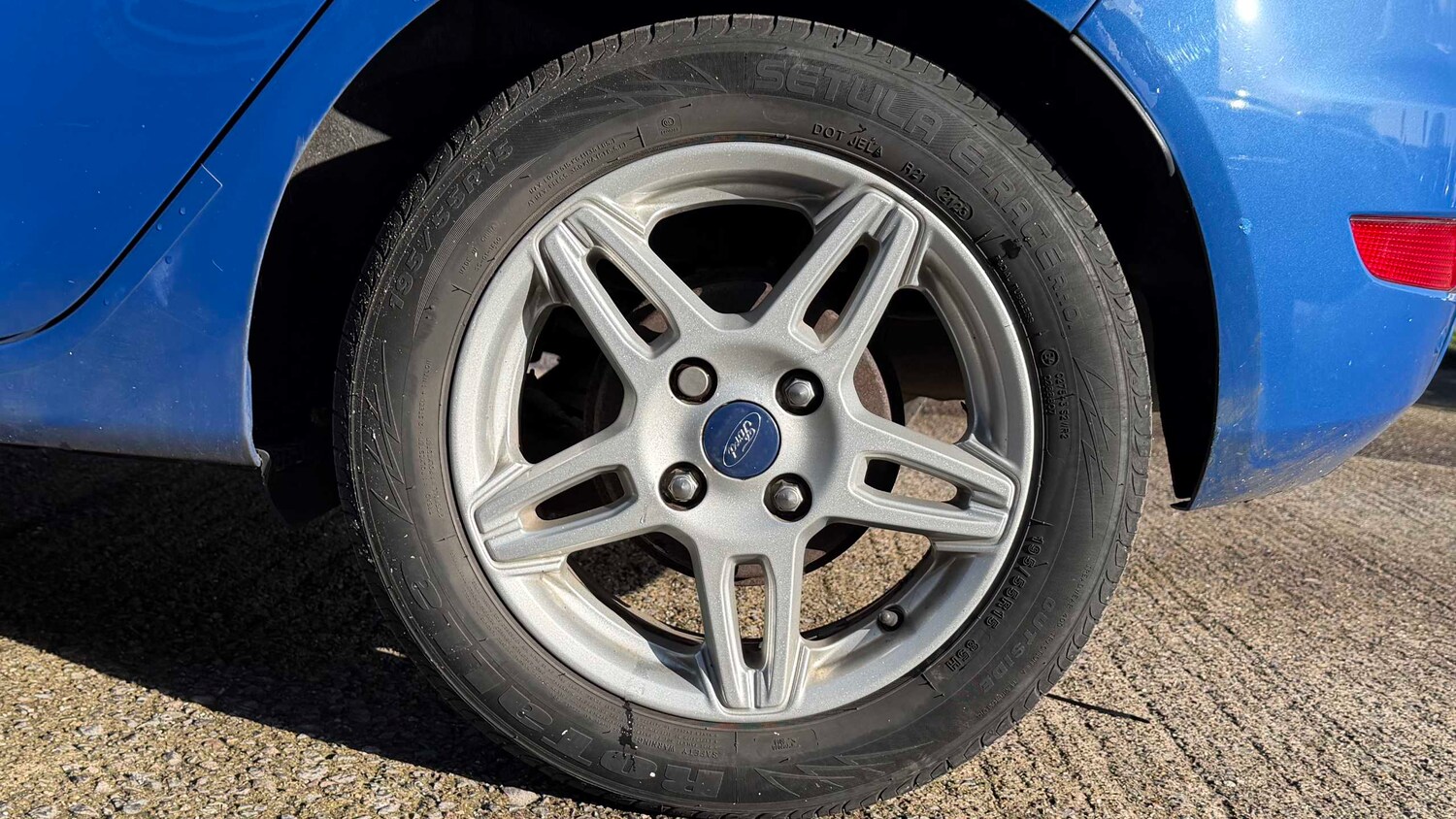 Used Ford Fiesta 2013 for sale - 77577354: Photo 11