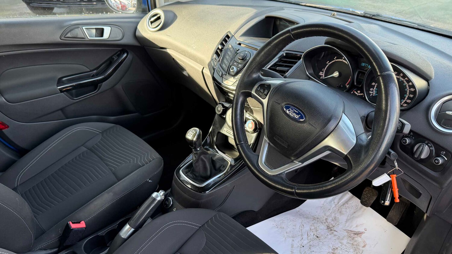 Used Ford Fiesta 2013 for sale - 77577354: Photo 13