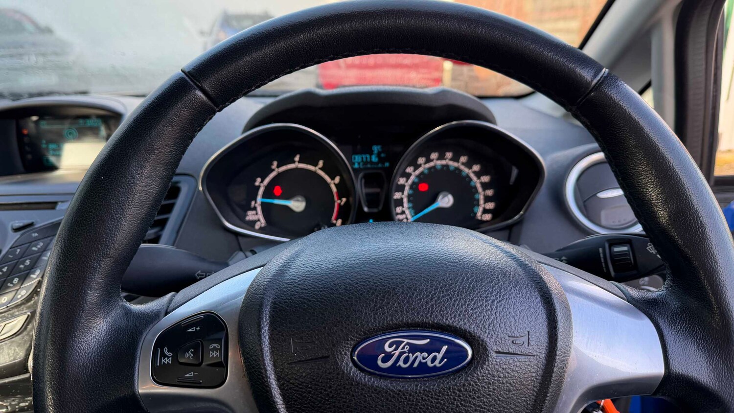 Used Ford Fiesta 2013 for sale - 77577354: Photo 16