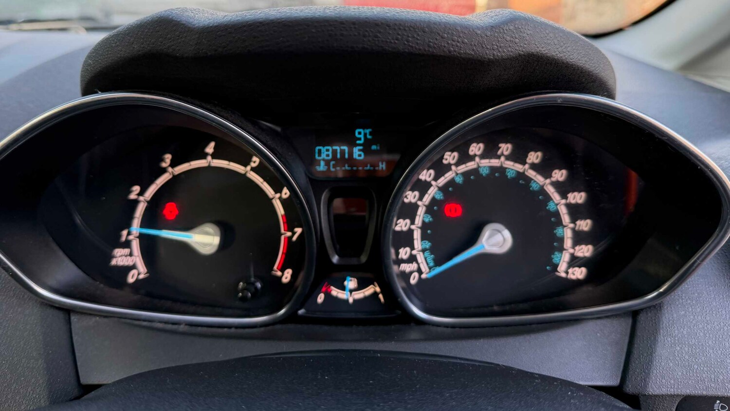 Used Ford Fiesta 2013 for sale - 77577354: Photo 17