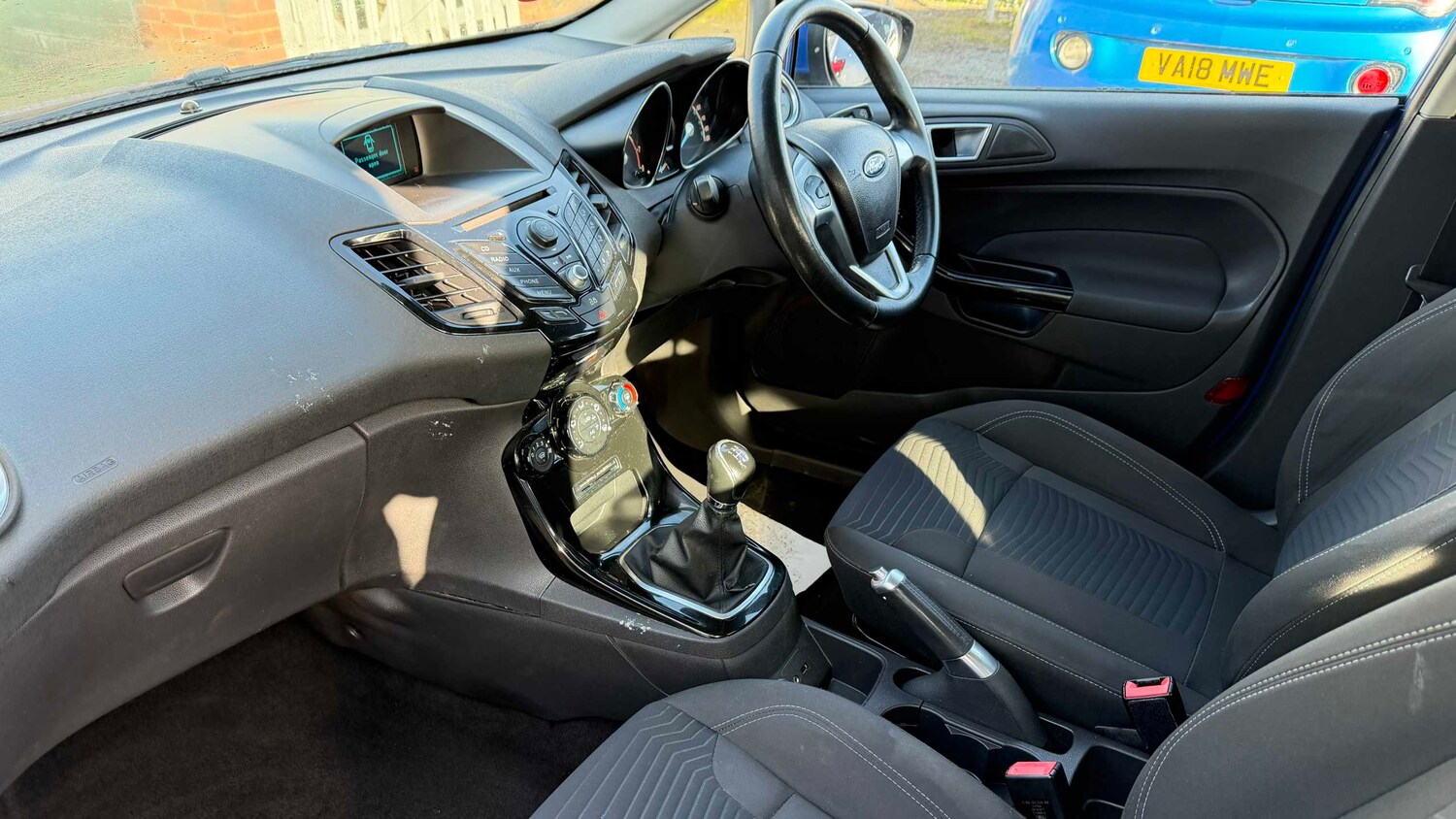 Used Ford Fiesta 2013 for sale - 77577354: Photo 21