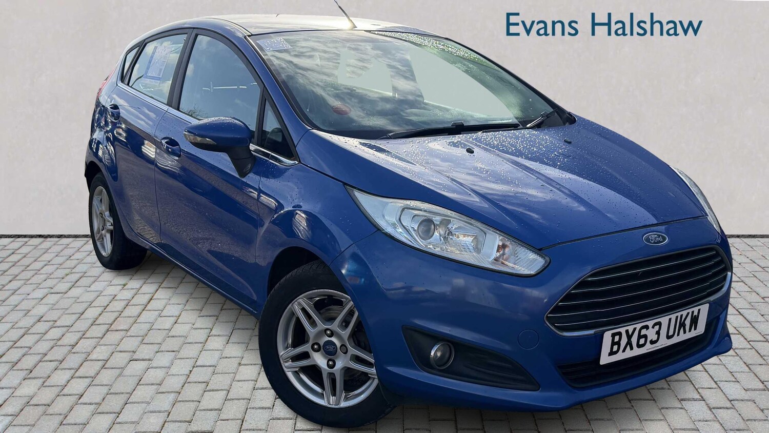 Used Ford Fiesta 2013 for sale - 77577354: Photo 6