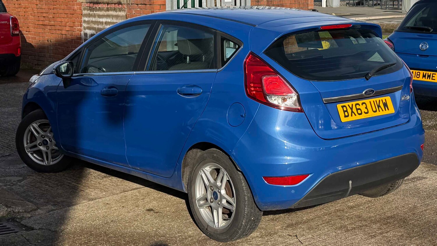 Used Ford Fiesta 2013 for sale - 77577354: Photo 7