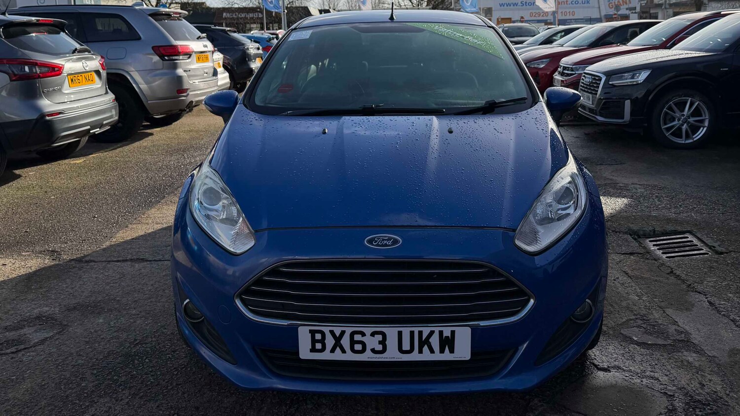 Used Ford Fiesta 2013 for sale - 77577354: Photo 9