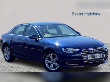 Used Audi A4 2016 for sale - 79556277: Photo