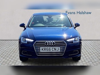 Used Audi A4 2016 for sale - 79556277: Photo