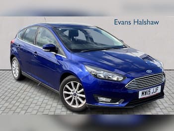 Used Ford Focus 2015 for sale - 79678653: Photo