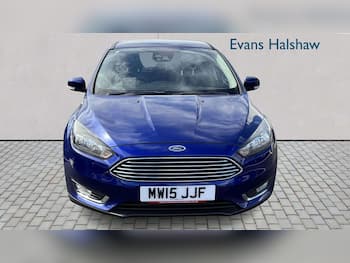 Used Ford Focus 2015 for sale - 79678653: Photo