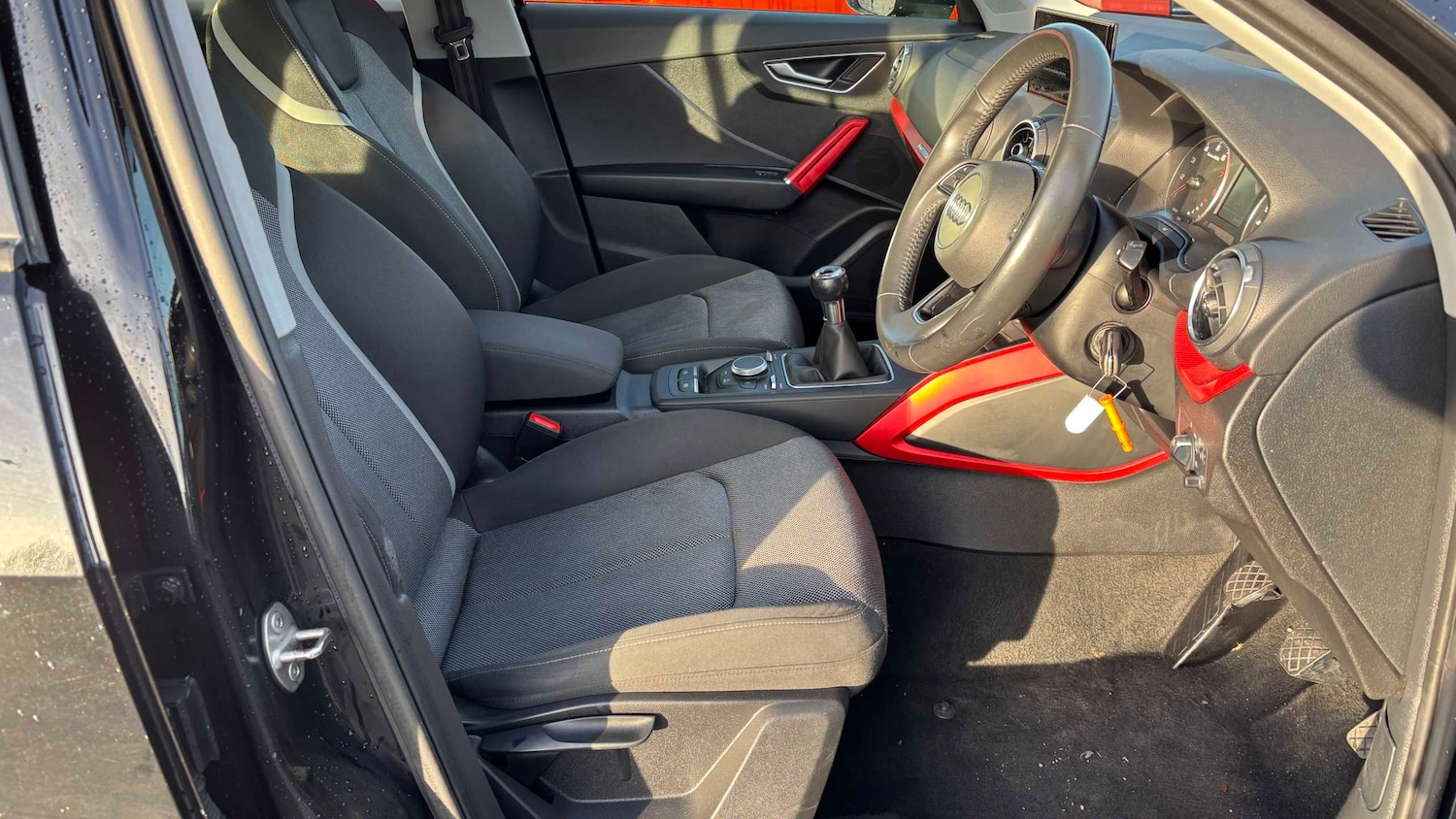 Used Audi Q2 2018 for sale - 76938227: Photo 11