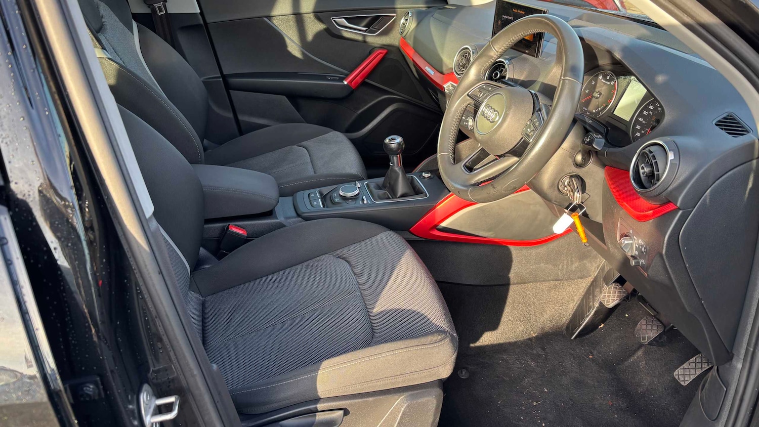 Used Audi Q2 2018 for sale - 76938227: Photo 16