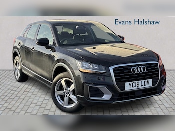 Audi Q2 feature image