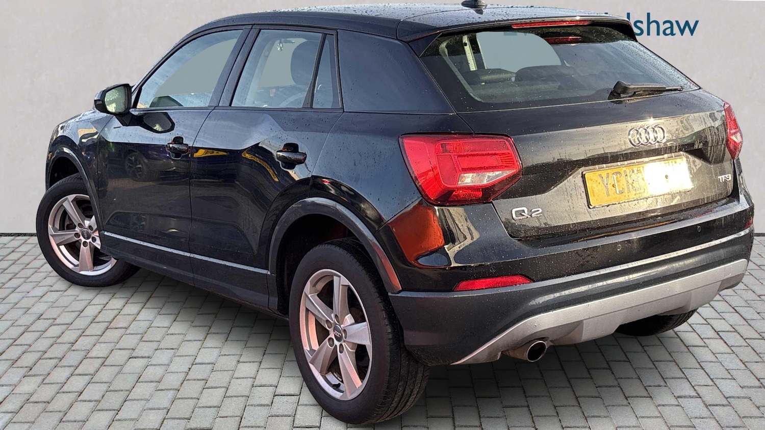 Used Audi Q2 2018 for sale - 76938227: Photo 3