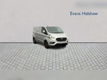 Used Ford Transit Custom 2023 for sale - 77373700: Photo