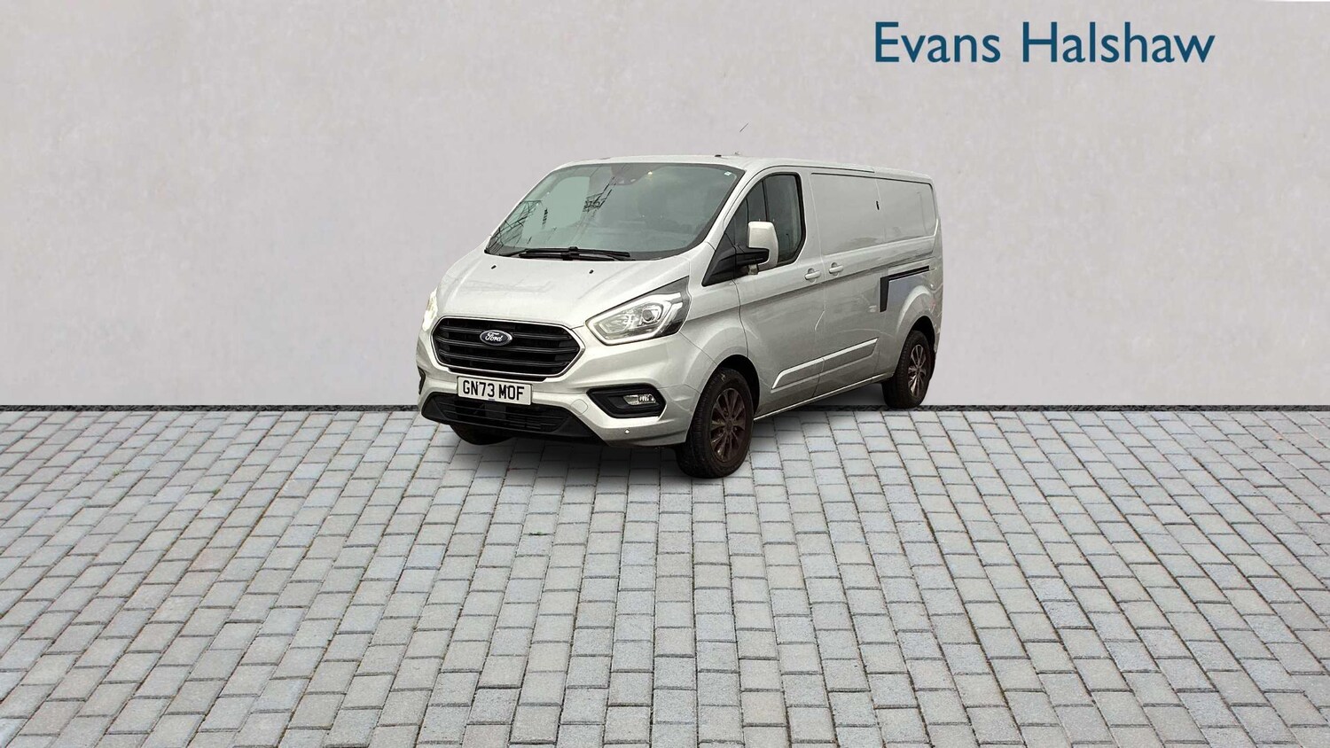 Used Ford Transit Custom 2023 for sale - 77373700: Photo 3