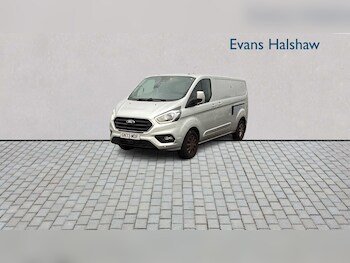 Used Ford Transit Custom 2023 for sale - 77373700: Photo