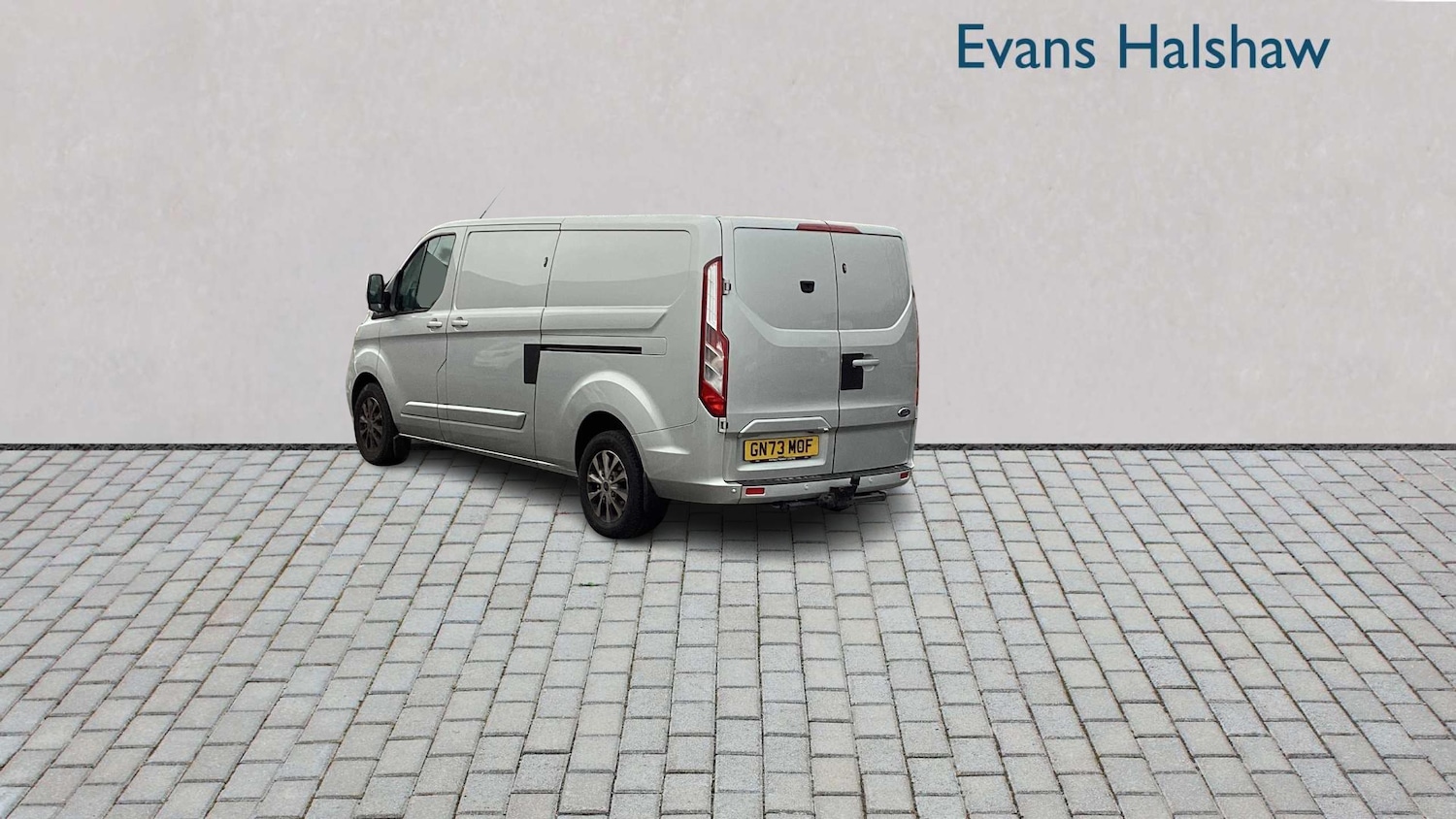 Used Ford Transit Custom 2023 for sale - 77373700: Photo 4