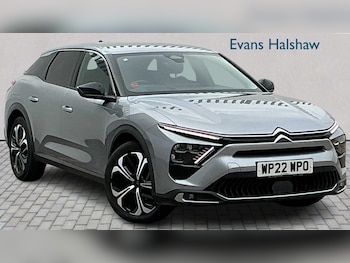 Used Citroen C5 X 2022 for sale - 76230410: Photo