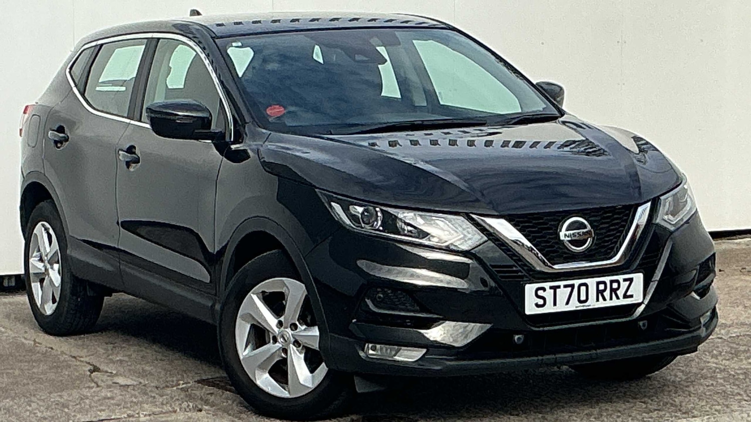 Used Nissan Qashqai 2020 for sale - 76141923: Photo 1