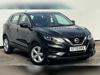 Used Nissan Qashqai 2020 for sale - 76141923: Photo