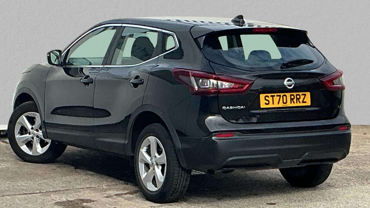 Used Nissan Qashqai 2020 for sale - 76141923: Photo 2