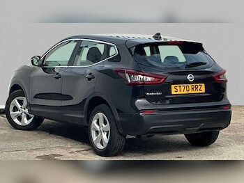 Used Nissan Qashqai 2020 for sale - 76141923: Photo