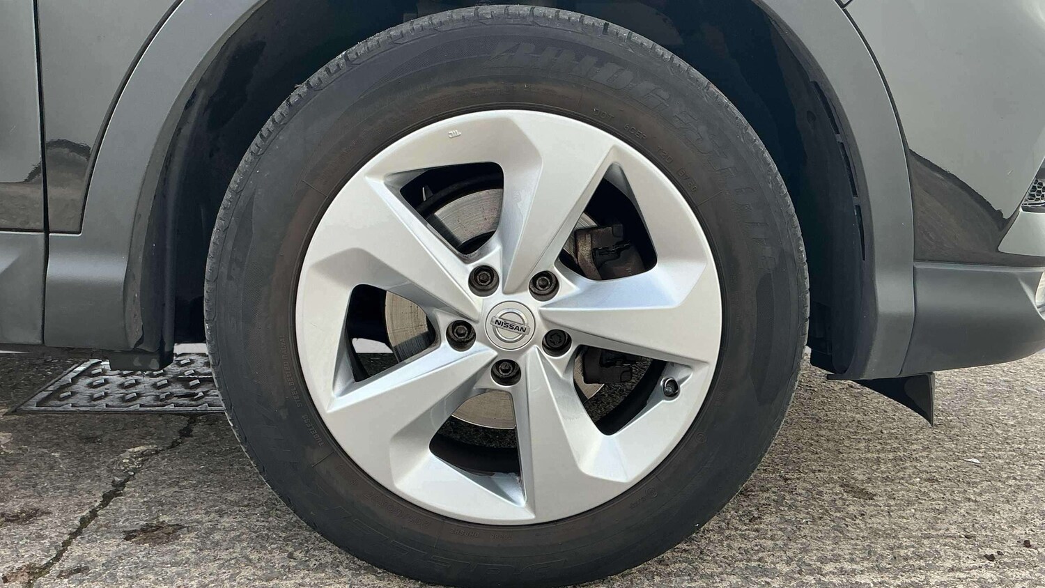 Used Nissan Qashqai 2020 for sale - 76141923: Photo 8