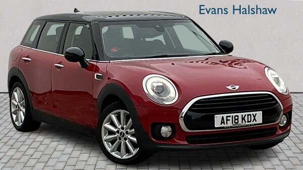 Used MINI Clubman 2018 for sale - 76286287: Photo 1
