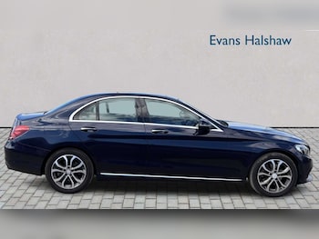 Used Mercedes-Benz C Class 2017 for sale - 78119076: Photo