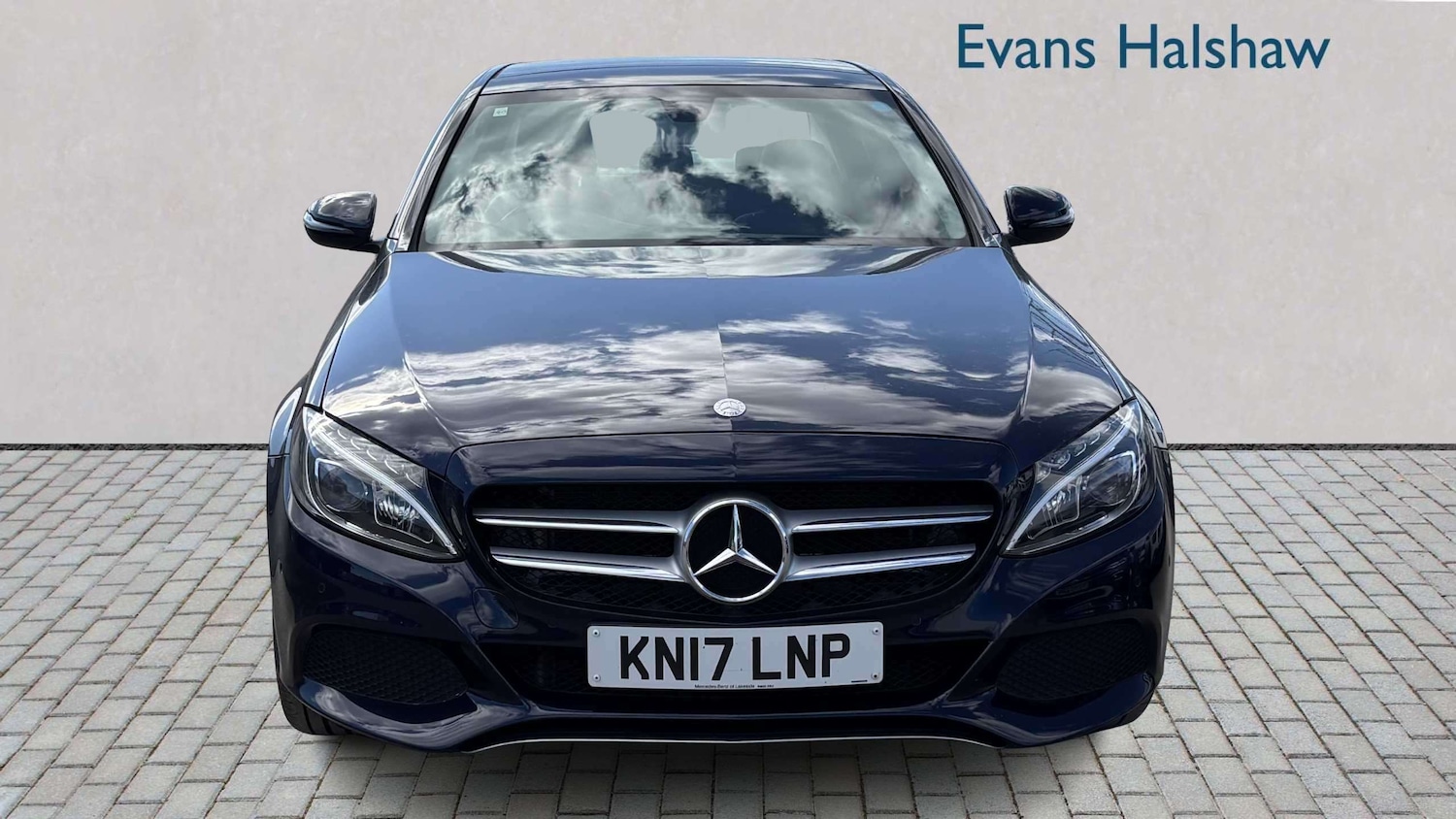 Used Mercedes-Benz C Class 2017 for sale - 78119076: Photo 4