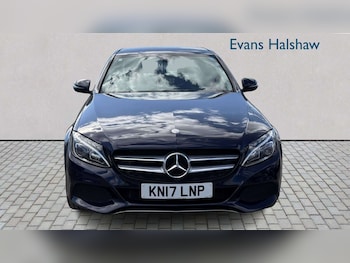 Used Mercedes-Benz C Class 2017 for sale - 78119076: Photo