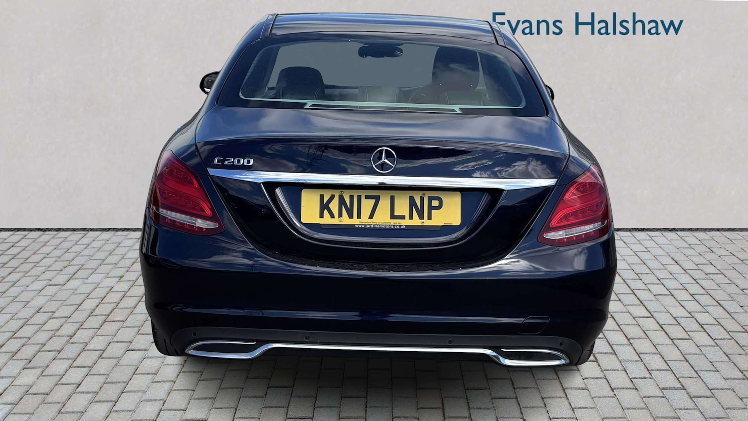 Used Mercedes-Benz C Class 2017 for sale - 78119076: Photo 5