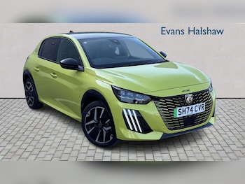 2024 - 100kW GT 50kWh 5dr Auto