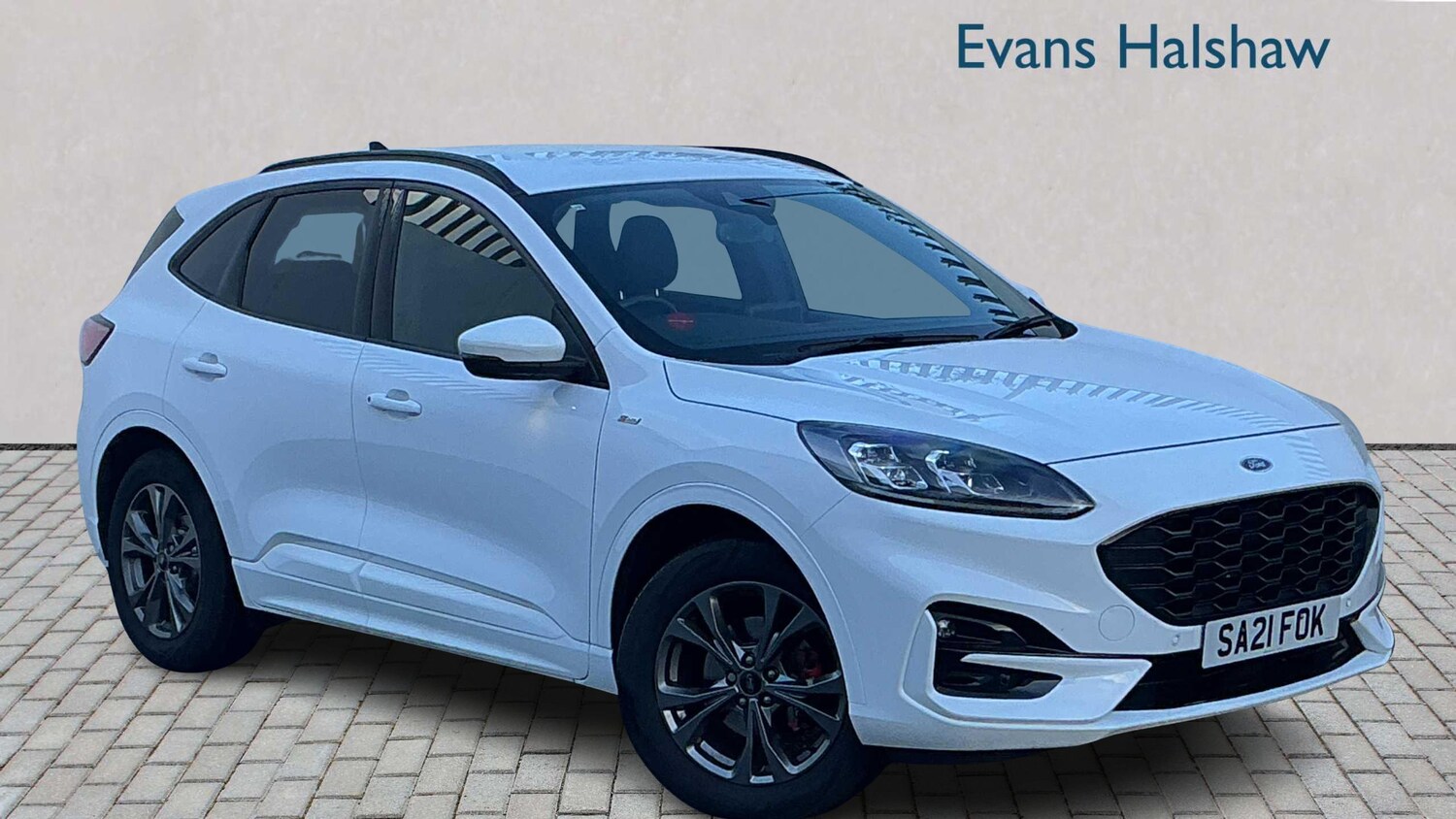 Used Ford Kuga 2021 for sale - 76774313: Photo 5