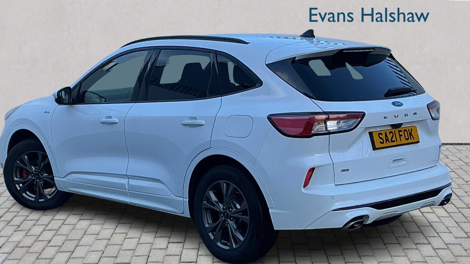 Used Ford Kuga 2021 for sale - 76774313: Photo 7