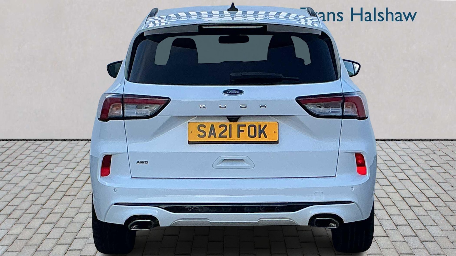 Used Ford Kuga 2021 for sale - 76774313: Photo 8