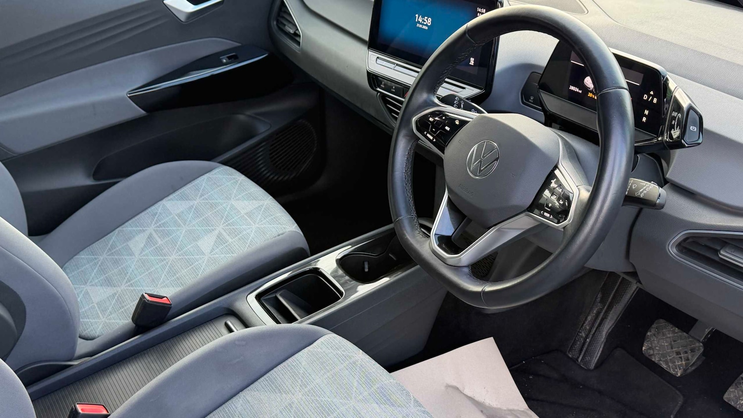 Used Volkswagen ID.3 2022 for sale - 77316449: Photo 9