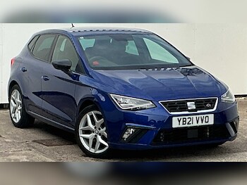 Used SEAT Ibiza 2021 for sale - 76141480: Photo