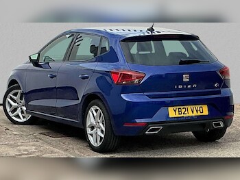 Used SEAT Ibiza 2021 for sale - 76141480: Photo