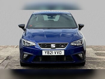 Used SEAT Ibiza 2021 for sale - 76141480: Photo