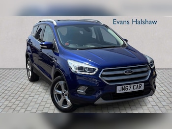 Used Ford Kuga 2017 for sale - 79002003: Photo