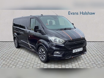 Used Ford Transit Custom 2022 for sale - 78089797: Photo
