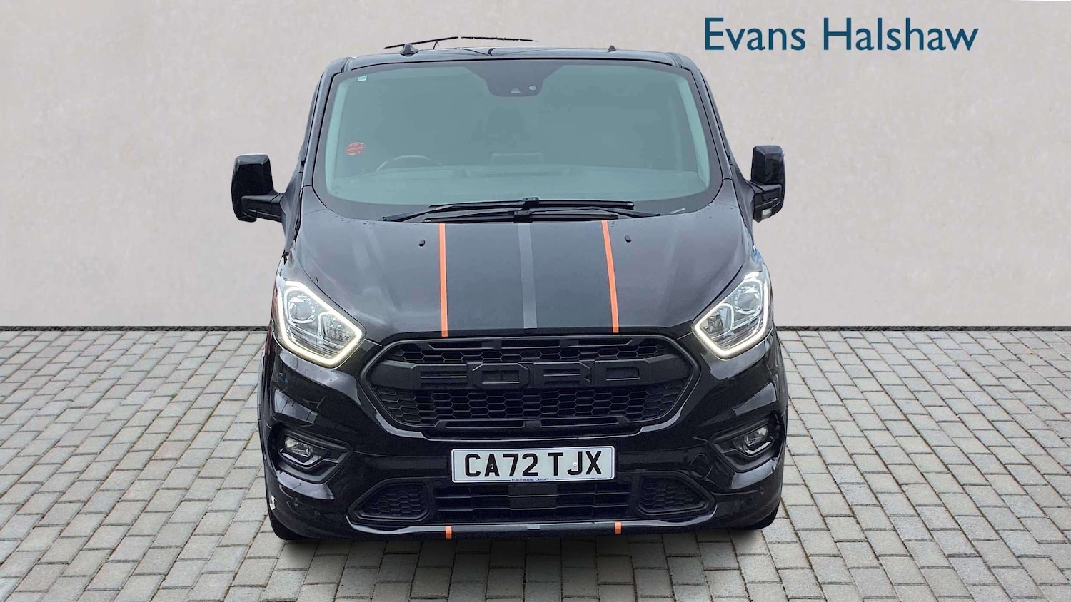 Used Ford Transit Custom 2022 for sale - 78089797: Photo 2